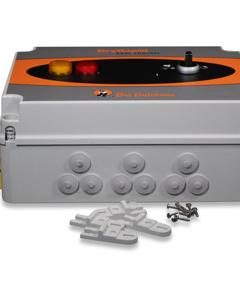 Control box DryRapid EasyControl wo/time clock 3P